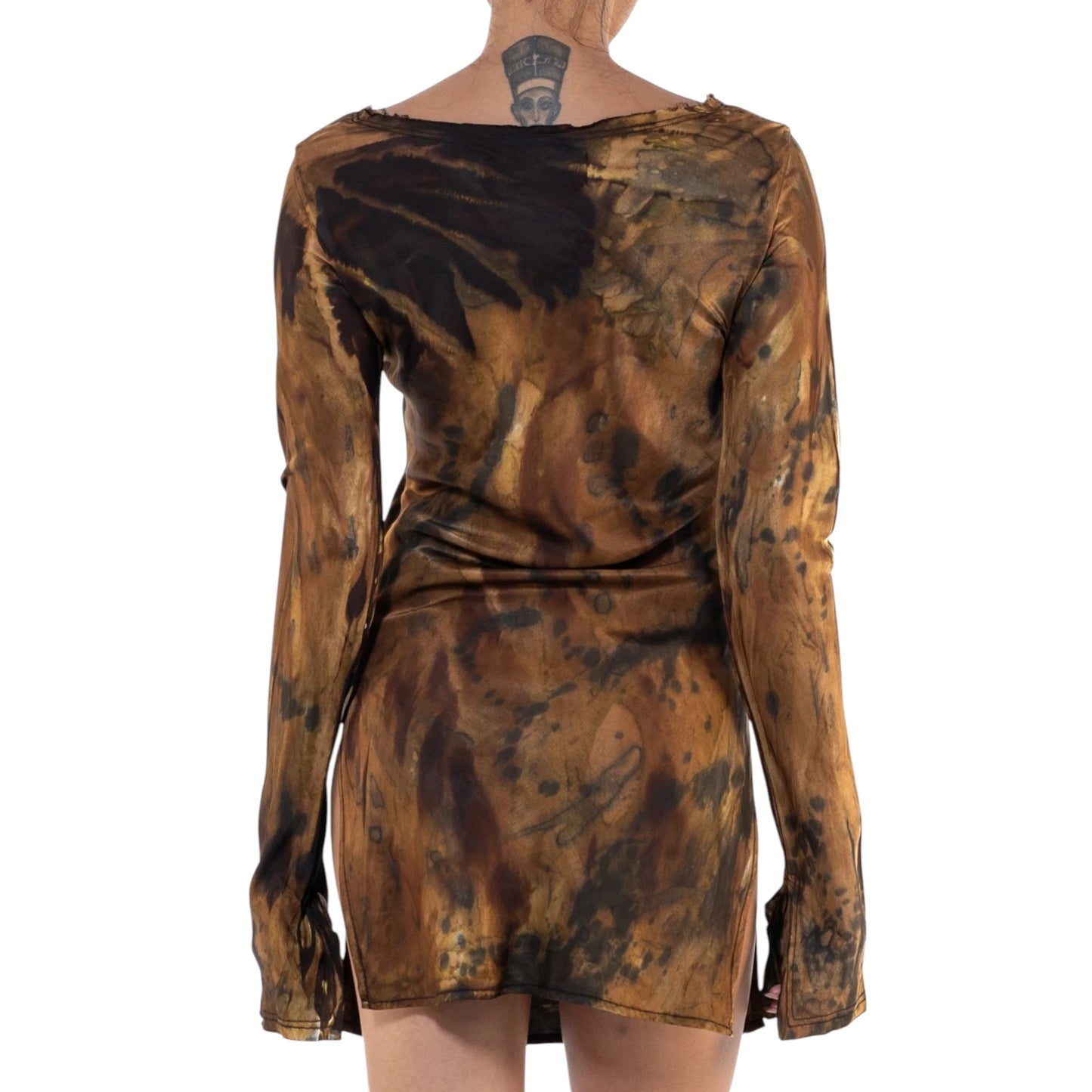 Albatross Long Sleeve Noda Brown