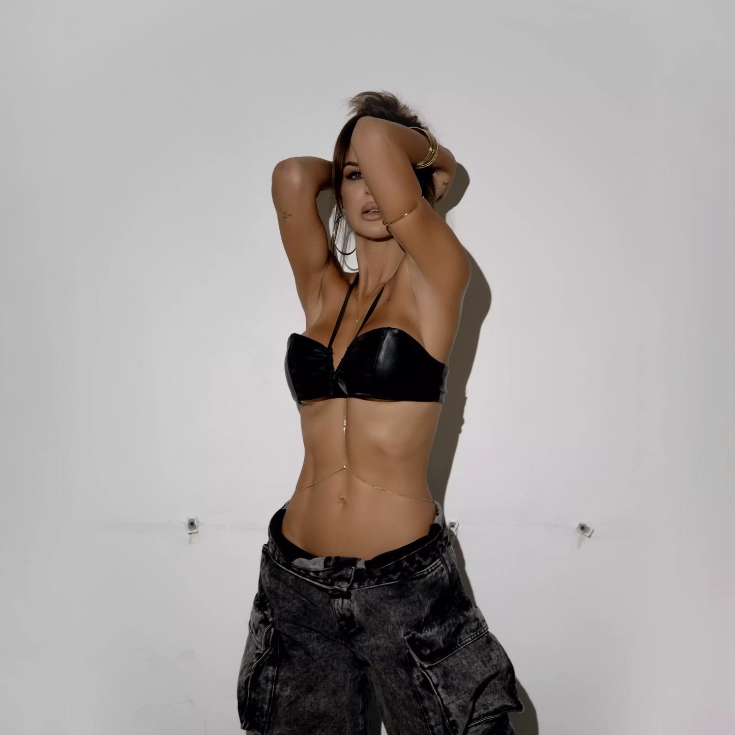 Alma Body Chain