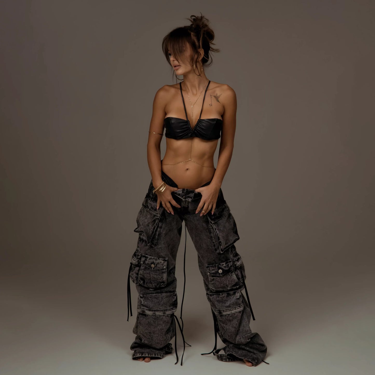 Alma Body Chain