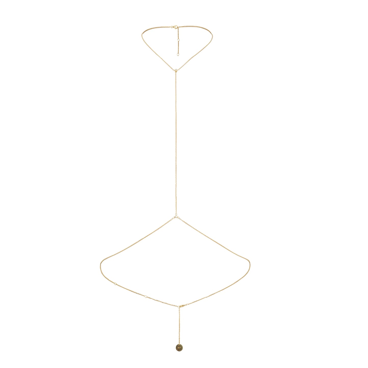 Alma Body Chain