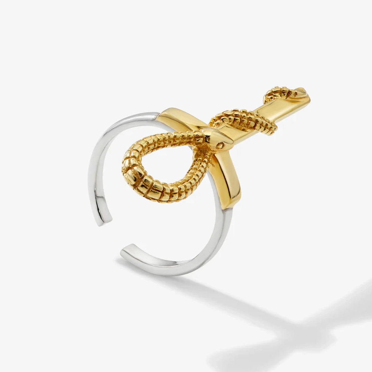 Ring ANKH Gold