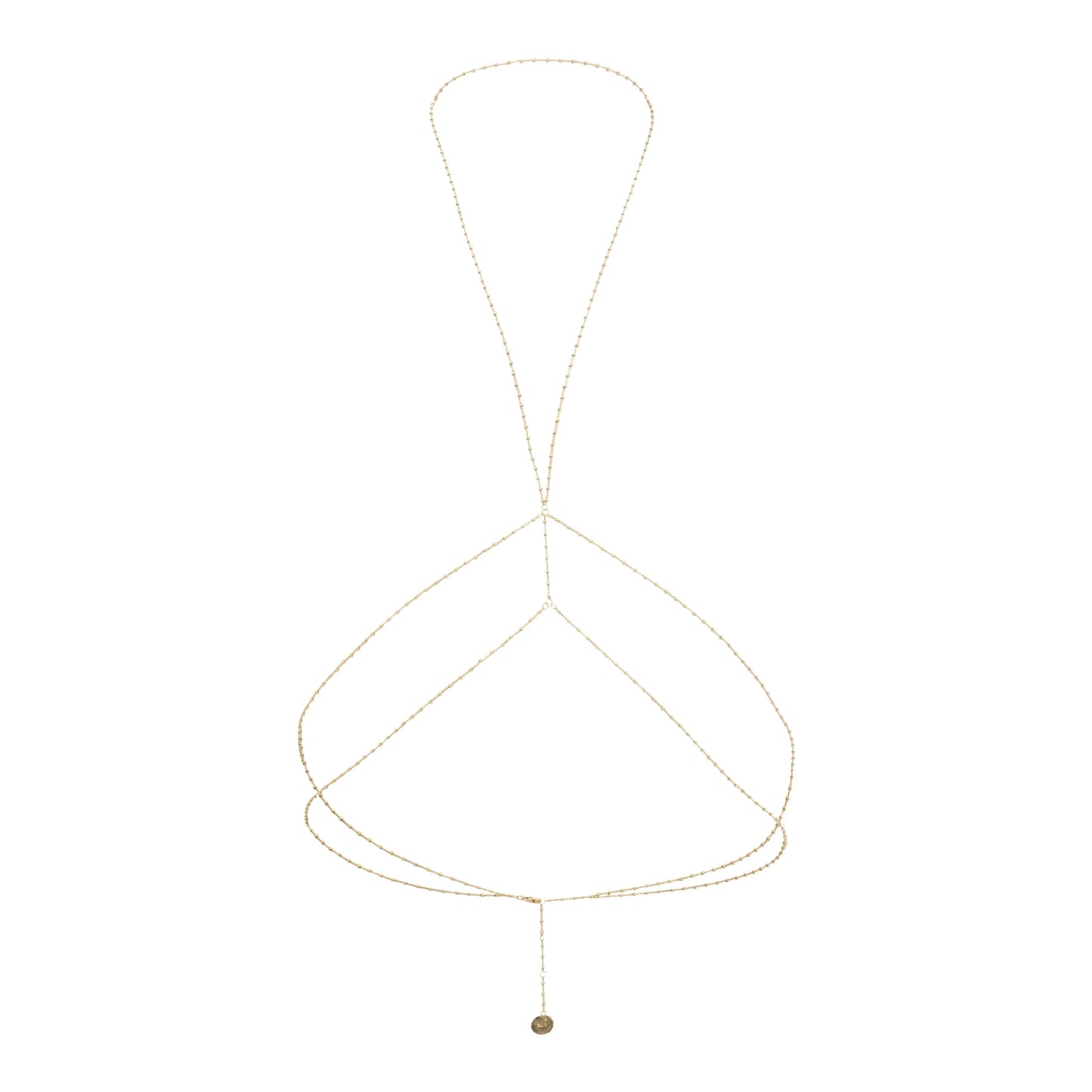 Ava Body Chain Stud