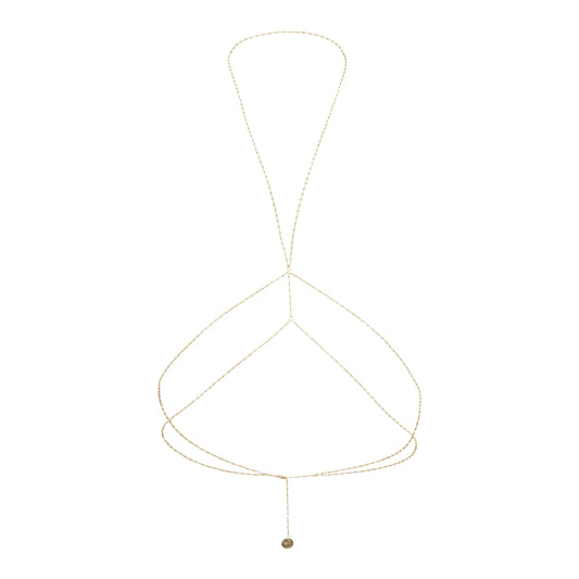 Ava Body Chain Stud
