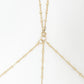 Ava Body Chain Stud