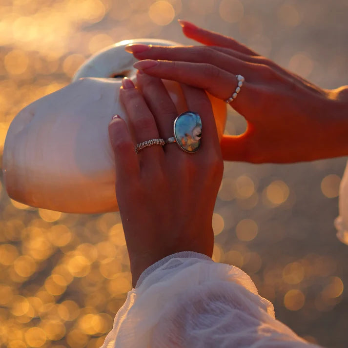 Nautilus Ring