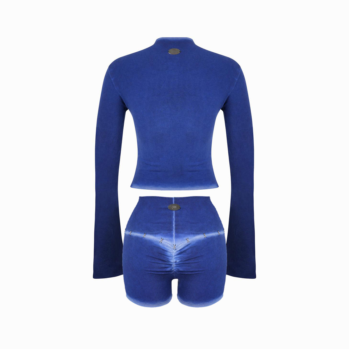 Valkrie Set Longsleeve Short Denim