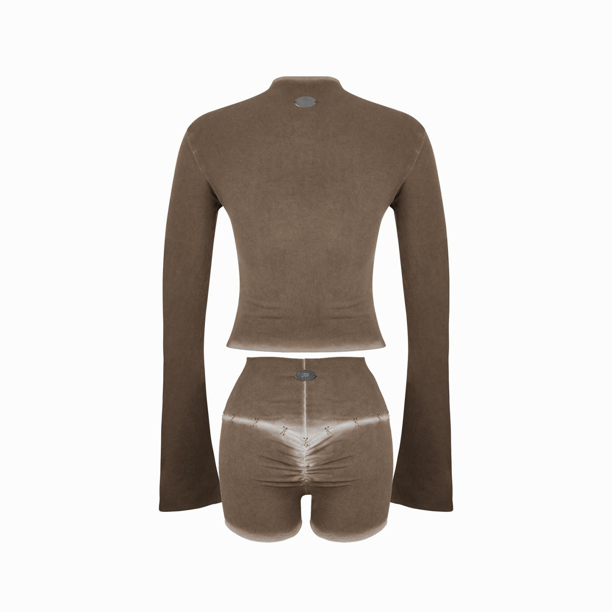 Valkrie Set Longsleeve Short Brown
