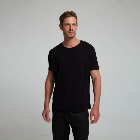 Oversized bamboo t-shirt