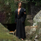 Japanese hakama pants