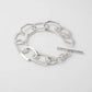 Bracelet Blade medium links with toggle lock