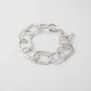 Bracelet Blade medium links with toggle lock