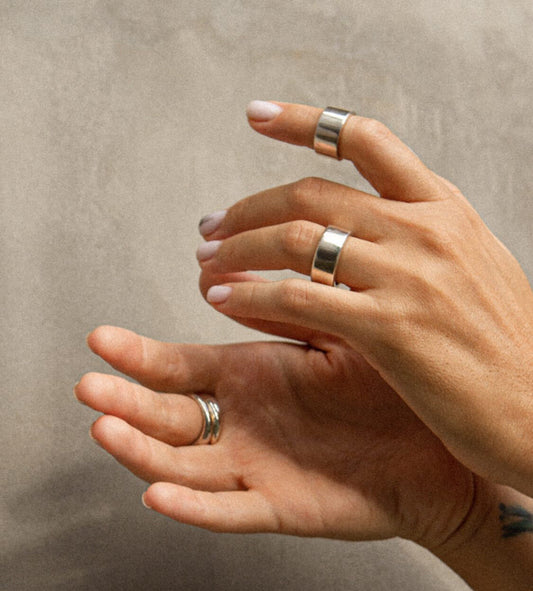 Modern Ring