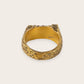 LOVER RING IN GOLD