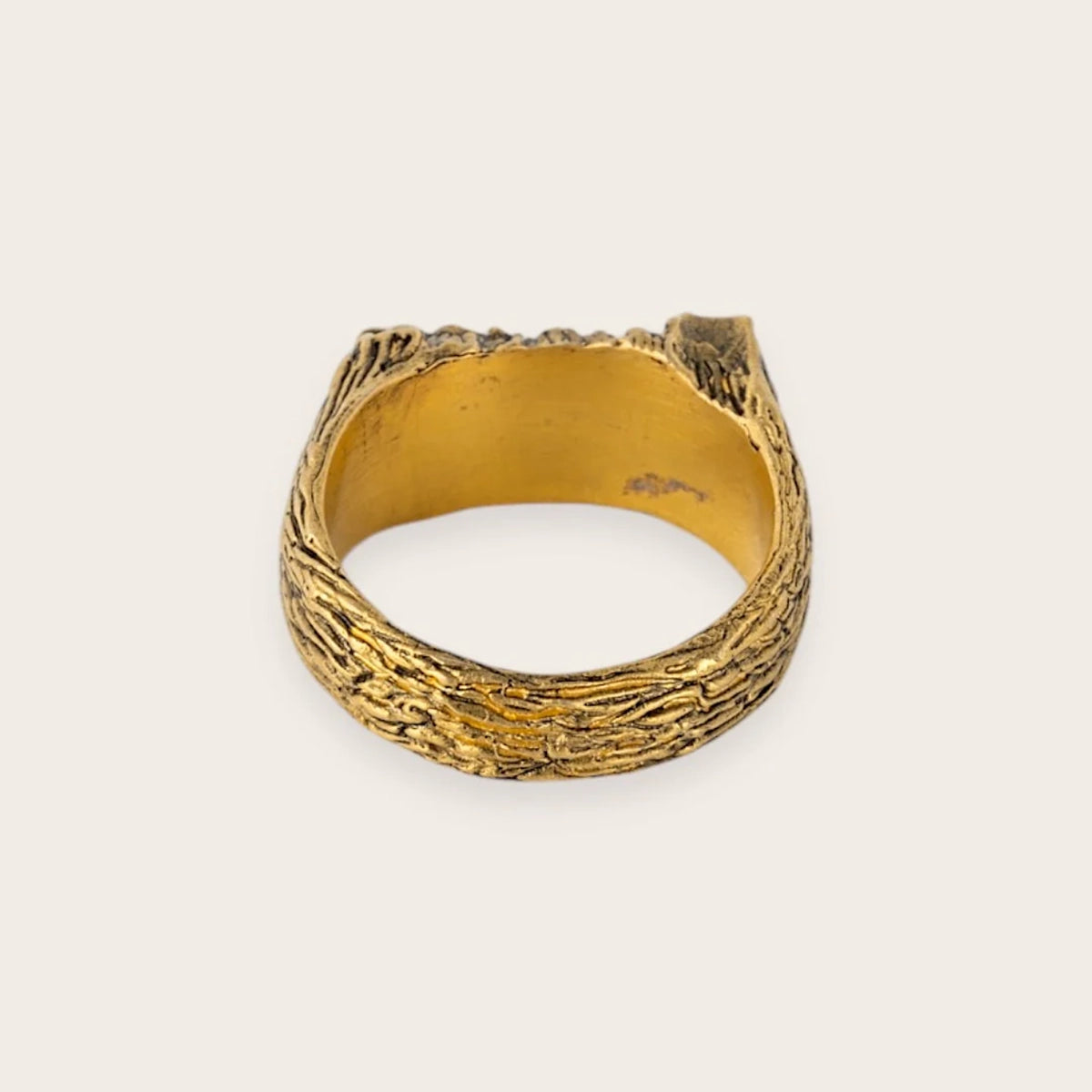 LOVER RING IN GOLD