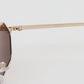 COCO SUNGLASSES CHESTNUT