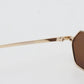 COCO SUNGLASSES CHESTNUT