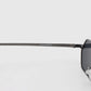 COCO SUNGLASSES GUNMETAL