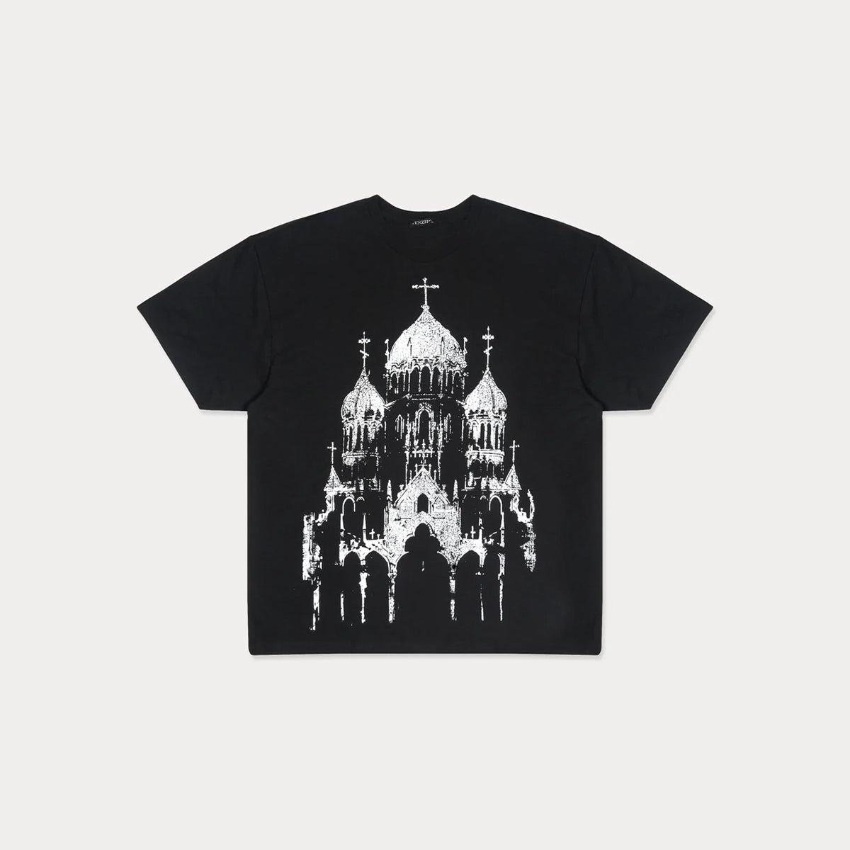 T-shirt Cupola Black