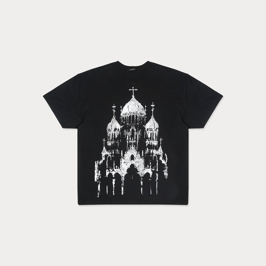 T-shirt Cupola Black