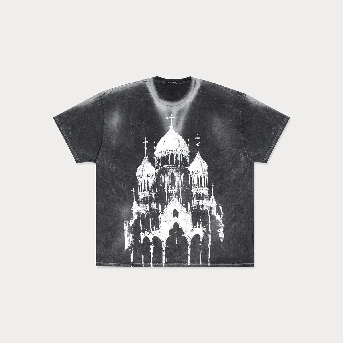 T-shirt Cupola Grey