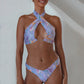 Capri Swimwear Set In Botanica