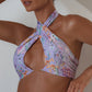 Capri Swimwear Set In Botanica