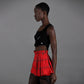 Cheeky Skirt In Red