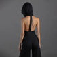 Jumpsuit Dessert In Black