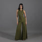 Jumpsuit Dessert In Khaki