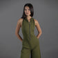Jumpsuit Dessert In Khaki