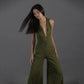 Jumpsuit Dessert In Khaki