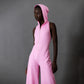Jumpsuit Dessert In Pink