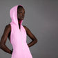 Jumpsuit Dessert In Pink