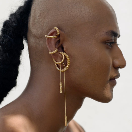 HODA L EARCUFFS