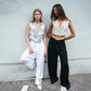 KENNY PANTS WHITE