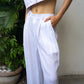 KENNY PANTS WHITE