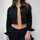 HAILEY JACKET DENIM
