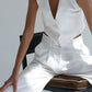 KENNY PANTS WHITE