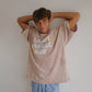 T-SHIRT WITH PRINT “FLOWERS”