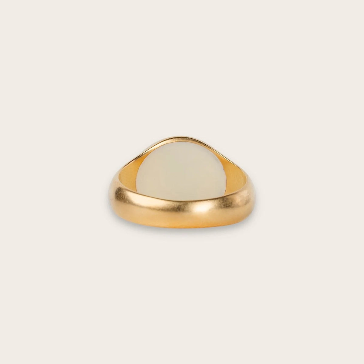 EYE RING IN GOLD