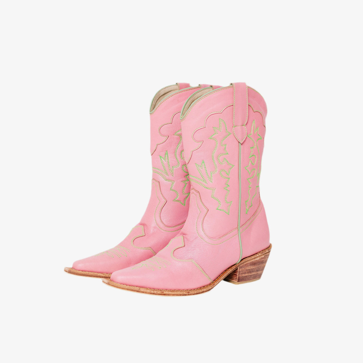 Love Me Tender Boots