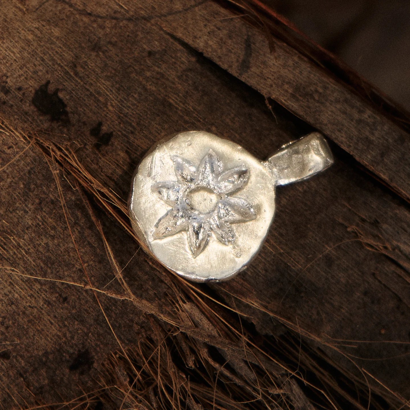 MOON SUN PENDANT