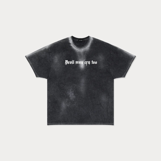 T-Shirt Devil May Cry Too Grey