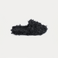 Slippers Fur Grey