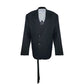 AVANT GARDE JACKET BLACK