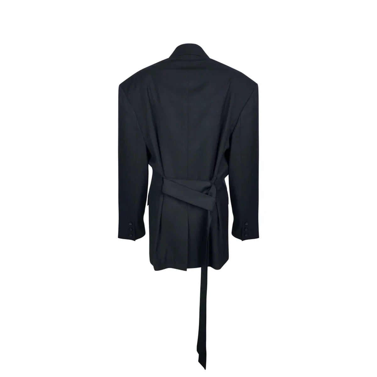 AVANT GARDE JACKET BLACK