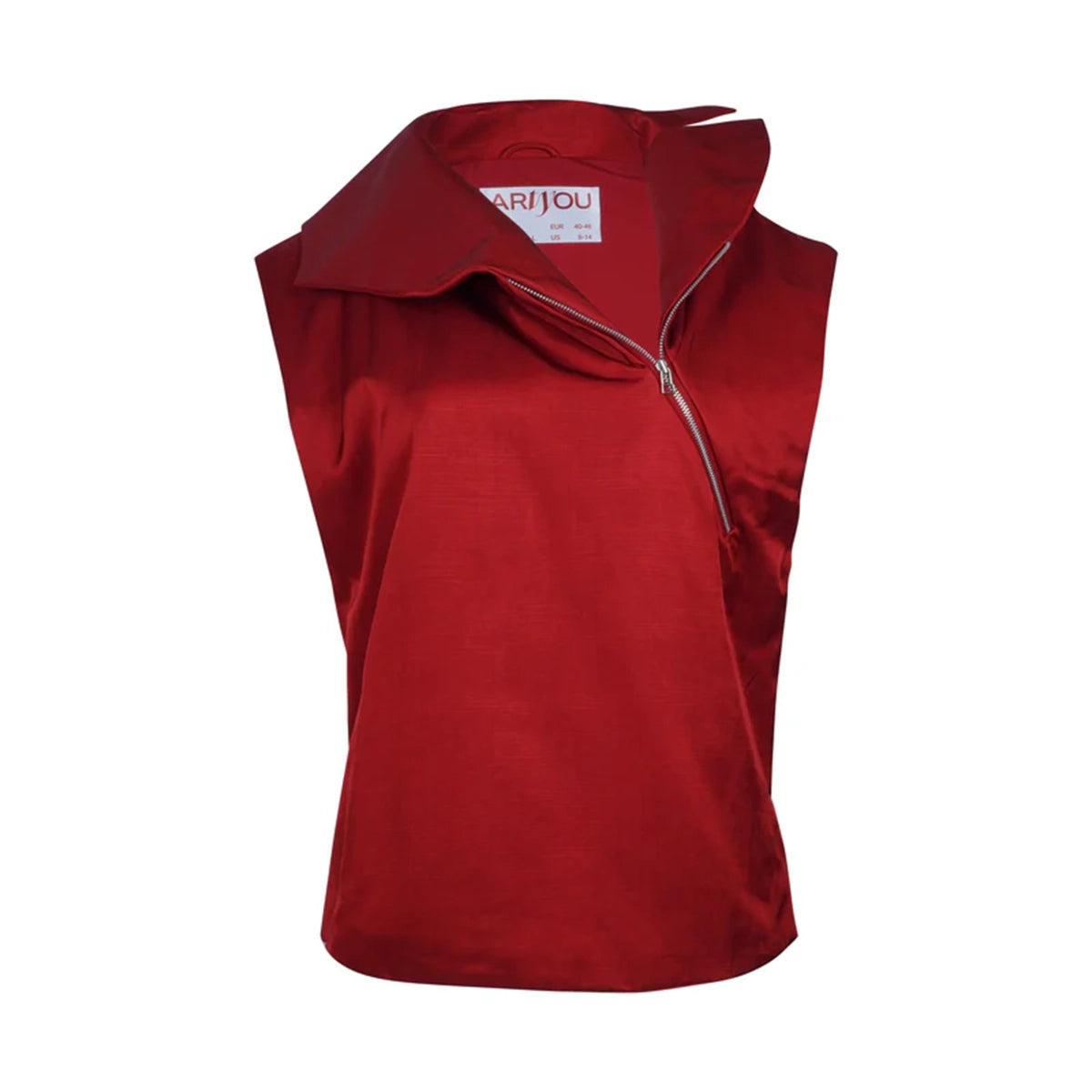 VEST RED