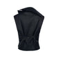 VEST BLACK
