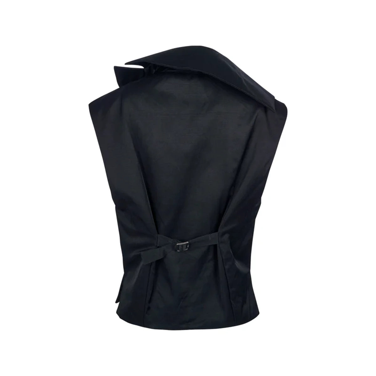 VEST BLACK