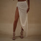 ANDRIANA SKIRT IN WHITE